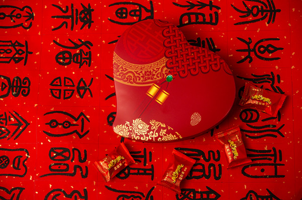 婚慶糖果產(chǎn)品展示二