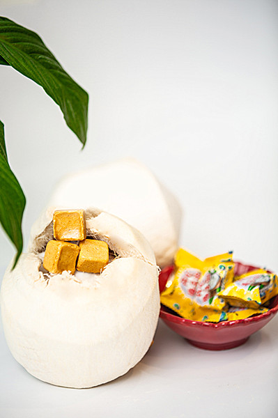 海南椰子糖果產(chǎn)品三