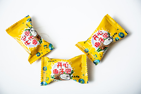 海南椰子糖果產(chǎn)品四